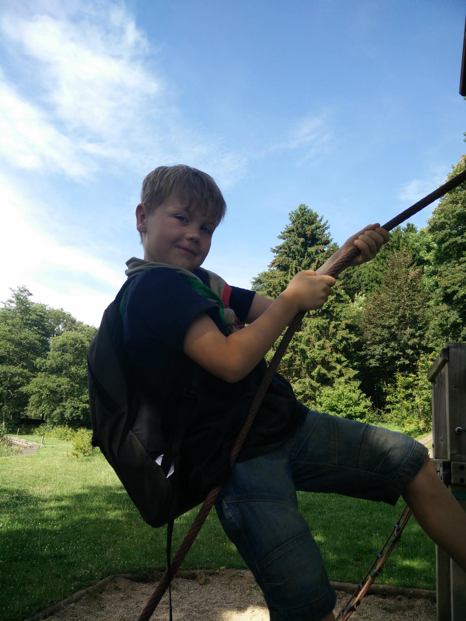 Sint-Martinus den XIIde - Kamp KK 2015